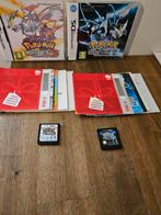 Pokemon Black & White 2, ., 1 speler, Ophalen of Verzenden, Zo goed als nieuw