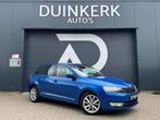 Skoda Rapid Spaceback 1.2 TSI Greentech JOY | Climate-Airco, Electronic Stability Program (ESP), Stof, Gebruikt, Blauw