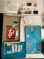 Billing Boats Jylland Modelboot - Zeilen & Fittings, Ophalen of Verzenden, Gebruikt, 1:50 tot 1:200