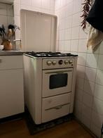 Retro gasfornuis (Atag / jaren ‘60), Ophalen, Gebruikt, 4 kookzones, Gas