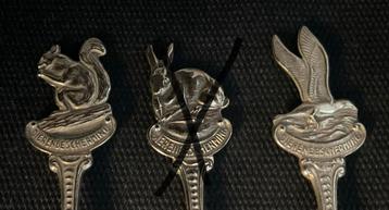 Lepeltjes van de Dierenbescherming beschikbaar voor biedingen