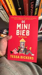 Tessa Bickers - de Minibieb, Ophalen of Verzenden, Zo goed als nieuw