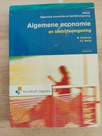 Algemene economie en bedrijfsomgeving - 2e druk, Gelezen, W. Hulleman, A.J. Marijs, Beta, HBO