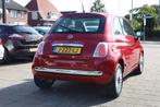 Fiat 500 1.4-16V LOUNGE | SPORT | PANO | 98000 KM!, Voorwielaandrijving, Euro 5, Gebruikt, 4 cilinders