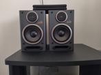 AIWA SX-800 vintage speaker-set, Overige merken, Front, Rear of Stereo speakers, Gebruikt, 60 tot 120 watt