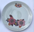 6 eetborden gedecoreerde 5 ontbijtbordjes, Huis en Inrichting, Keuken | Servies, Ophalen of Verzenden, Zo goed als nieuw, Bord(en)