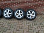 Toyota Auris hybrid, Corolla winterbanden op velgen 16 inch, Ophalen, 16 inch, 205 mm, Winterbanden
