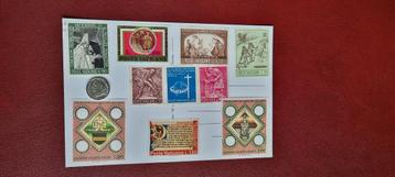 Poste Vaticane  munt Joannes Paulus ll beschikbaar voor biedingen