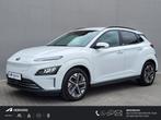 Hyundai Kona EV Fashion 64 kWh / 3 fase Laden / CCS laden /, Stof, Gebruikt, 44 min, Wit