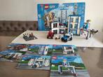 Lego City Politiebureau 60246 - Complete Set, Kinderen en Baby's, Speelgoed | Duplo en Lego, Ophalen of Verzenden, Zo goed als nieuw