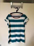 Nieuwe top River Island maat 40 gestreept open hals, Maat 38/40 (M), River Island, Nieuw, Ophalen of Verzenden