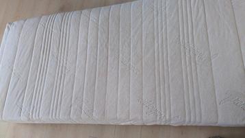 Trendhopper een persoons schuimrubber matras Schoon 2.00mx90 beschikbaar voor biedingen