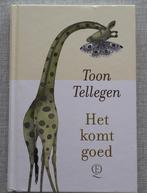 TOON TELLEGEN - Het komt GOED    *Een Steuntje in de rug*, Ophalen of Verzenden, Zo goed als nieuw, Nederland, Toon Tellegen