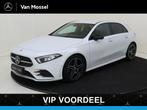 Mercedes-Benz A-klasse 180 Business Solution AMG Night Upgra, Auto's, Mercedes-Benz, 65 €/maand, Gebruikt, 4 cilinders, Wit