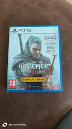 The Witcher 3: Wild Hunt Complete Edition - PS5, Ophalen of Verzenden, Zo goed als nieuw