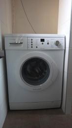Bosch Serie 4 Exclusiv – betrouwbare wasmachine – 6 kg, Ophalen, Gebruikt, Voorlader, 85 tot 90 cm