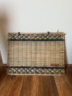 Riviera Maison rieten dienblad / placemat, Huis en Inrichting, Woonaccessoires | Onderzetters, Ophalen of Verzenden, Zo goed als nieuw
