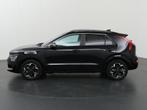 Kia Niro EV Edition Advanced 64.8 kWh | Lederen Bekleding |, Gebruikt, 1657 kg, Zwart, Origineel Nederlands