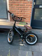 Kinderfiets 14 inch, Ophalen of Verzenden, Zo goed als nieuw, Staal, Minder dan 16 inch