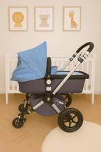 Off White / lichtblauw Bugaboo Cameleon Kinderwagen, Ophalen, Zo goed als nieuw, Bugaboo