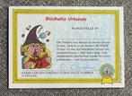 Garbage Pail Kids 1985 | Duitse Test set | Faulige Paula #5a, Ophalen of Verzenden, Zo goed als nieuw, Sticker