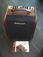 Richwood RAC-50 akoestische gitaar versterker, Zo goed als nieuw, Ophalen, 50 tot 100 watt