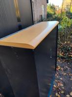 2 vaks archiefkast   mist 2 ophanghaakjes  voor een plank, Huis en Inrichting, Kasten | Roldeurkasten en Archiefkasten, Ophalen