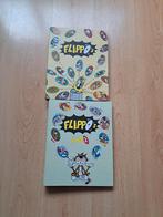 2 mappen Flippo's, Verzamelen, Flippo's, Ophalen, Guinness Record, Map, Album of Poster, Met verzamelmap(pen)