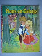 Hans en Grietje, Ophalen of Verzenden, Sprookjes