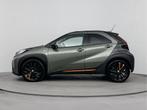 Toyota Aygo X 1.0 VVT-i MT Premium | Garantie t/m 06-2032 Mo, Auto's, 12 maanden, Gebruikt, Zwart, 2 stoelen