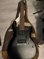 Schecter c1 Deluxe 7 string, Overige merken, Solid body, Zo goed als nieuw, Ophalen