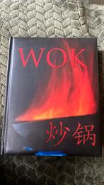 Wok boek vol roerbaktechnieken zgan, Ophalen of Verzenden, Zo goed als nieuw