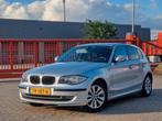 BMW 1-Serie high executive 1.6 116I 5DR 2009 Grijs, 1-Serie, Zwart, 4 cilinders, 1600 cc
