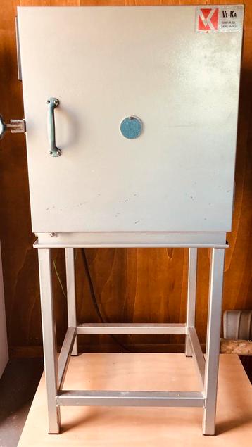 Keramiek oven type Ve-ka kvk50 beschikbaar voor biedingen