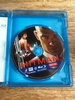 Hitman originele blu-ray film NL ondertiteld ZGAN, Zo goed als nieuw, Verzenden