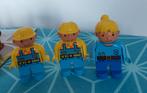 Duplo poppetjes Bob de Bouwer 2x  en Wendy, Ophalen of Verzenden, Zo goed als nieuw, Duplo