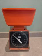 Retro keukenweegschaal, Ophalen of Verzenden, Gebruikt