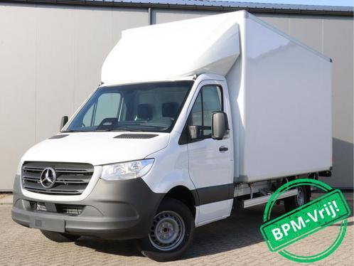 Mercedes-Benz Sprinter CC L3 315 Pro Bakwagen + Laadklep | O, Auto's, Bestelauto's, Bedrijf, Te koop, ABS, Achteruitrijcamera