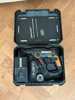 Worx accuboorhamer WX390 20V, Doe-het-zelf en Verbouw, Gereedschap | Boormachines, Ophalen of Verzenden, Zo goed als nieuw, 600 watt of meer