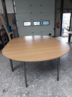 Flexibele set VEPA tafels, kantine / vergader / kantoor, 3 x, Overige vormen, 60 cm of meer, Gebruikt, Kantoor