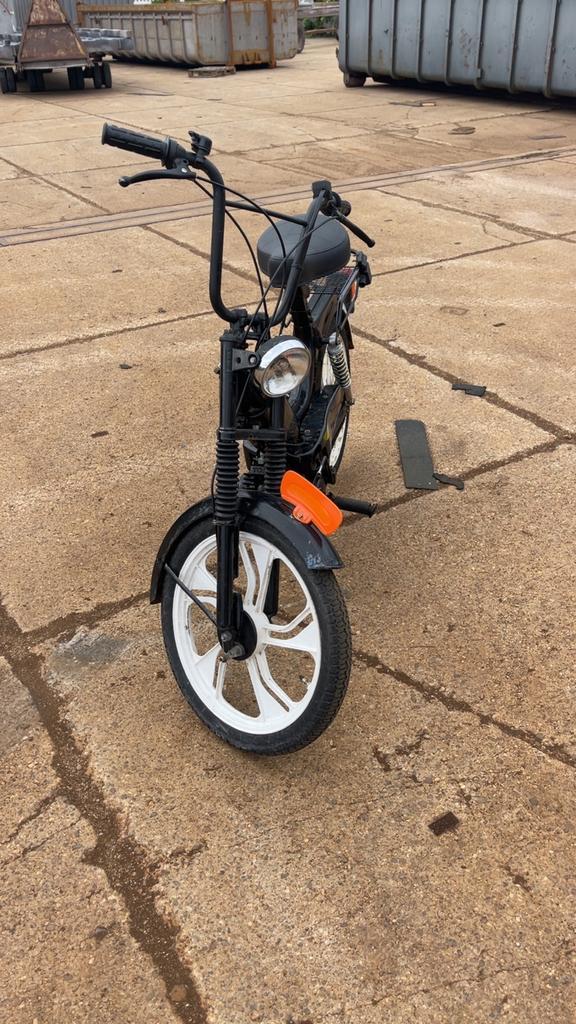 Tomos a35s, Fietsen en Brommers, Brommers | Tomos, Zo goed als nieuw, Overige modellen, Maximaal 25 km/u, Ophalen of Verzenden