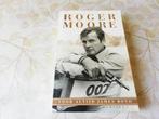 Roger Moore Voor altijd James bond memoires, Ophalen of Verzenden, Gelezen, Personen