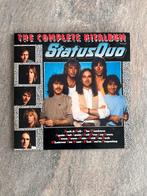 Status Quo - The Complete Hit Album (2LP), Ophalen of Verzenden, Gebruikt, Rock-'n-Roll