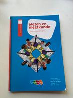 Marc Zanten - Meten en meetkunde, Gelezen, Verzenden, Marc Zanten; Jos van den Bergh; Ortwin Hutten; Petra van den ..., Nederlands