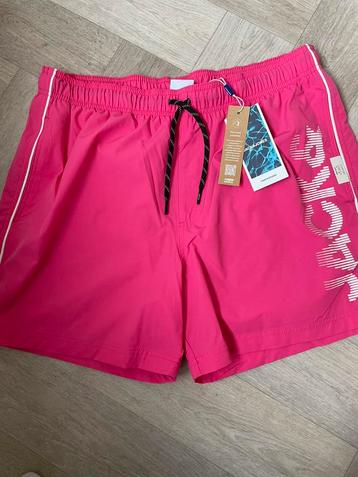 Splinternieuw Jack en Jones roze zwemshort beschikbaar voor biedingen