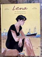 De lange Reis Van Lena HC (Juillard & Christin, Dargaud), Juillard, Verzenden, Eén stripboek, Zo goed als nieuw