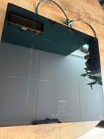 Siemens inductiekookplaat 1fase, Witgoed en Apparatuur, Ophalen, Gebruikt, 4 kookzones, Inbouw