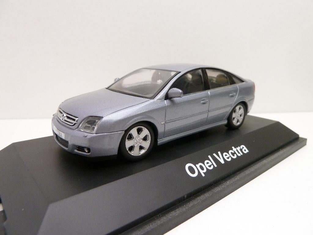 Opel vectra GTS  '' Schuco '', Ophalen of Verzenden, Zo goed als nieuw, Auto, Schuco