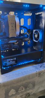 Gaming pc I5 8600k, gtx 1660 super 6 gb, Computers en Software, Ophalen of Verzenden, Zo goed als nieuw, Gaming, SSD