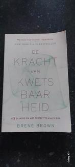 Brené Brown - De kracht van kwetsbaarheid, Ophalen of Verzenden, Zo goed als nieuw, Brené Brown